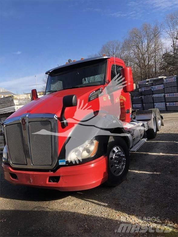 Kenworth T680 Tractor Units