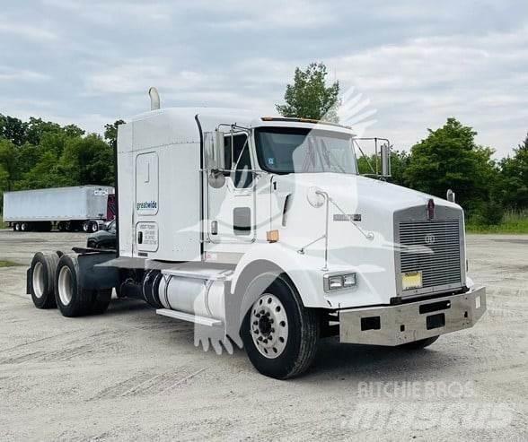 Kenworth T800 Tractor Units