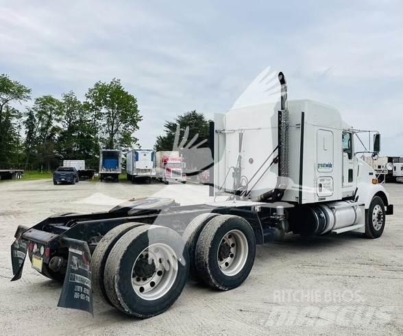 Kenworth T800 Tractor Units