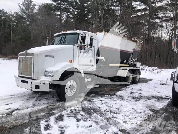 Kenworth T800 Construction - Others