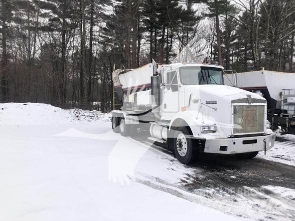 Kenworth T800 Construction - Others