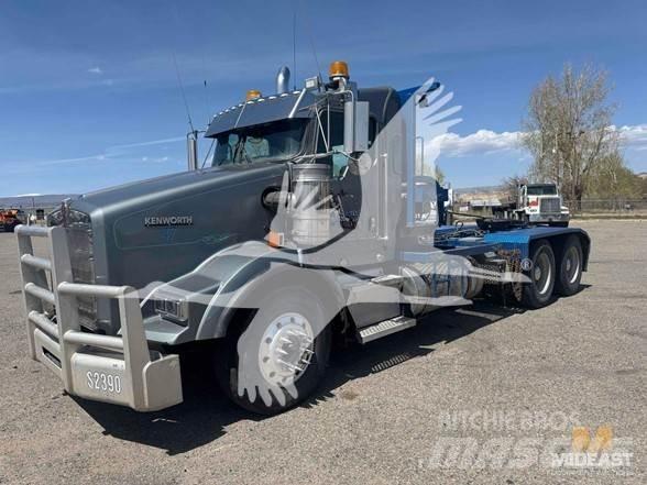 Kenworth T800 Construction - Others