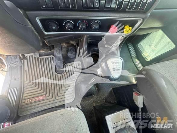 Kenworth T800 Construction - Others