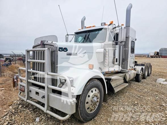 Kenworth W900 Tractor Units