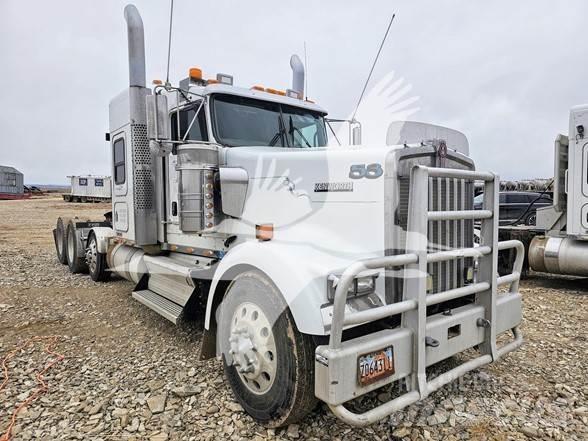 Kenworth W900 Tractor Units
