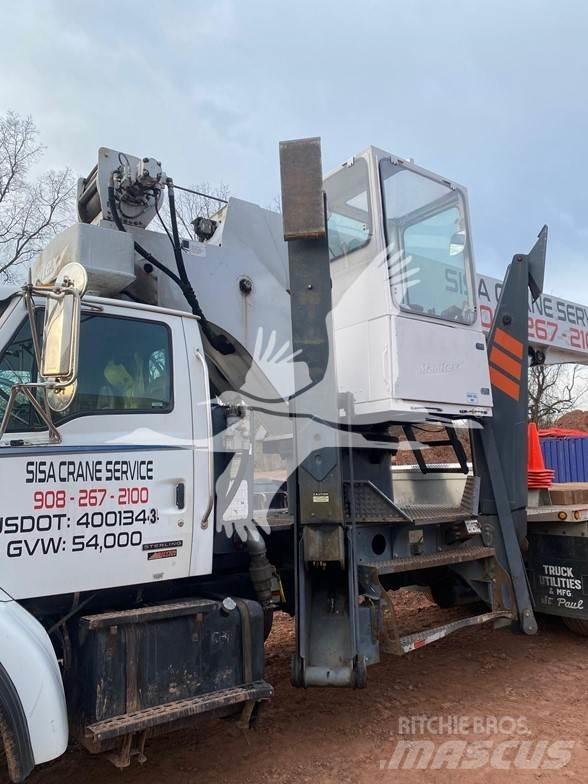 Manitex 124SX Crane trucks