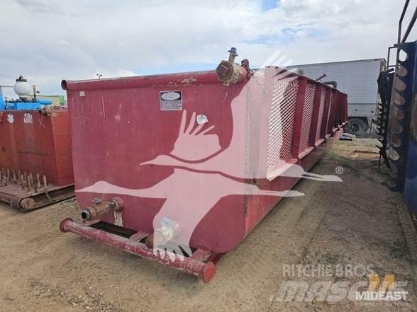  MUD TANK Construction - Others
