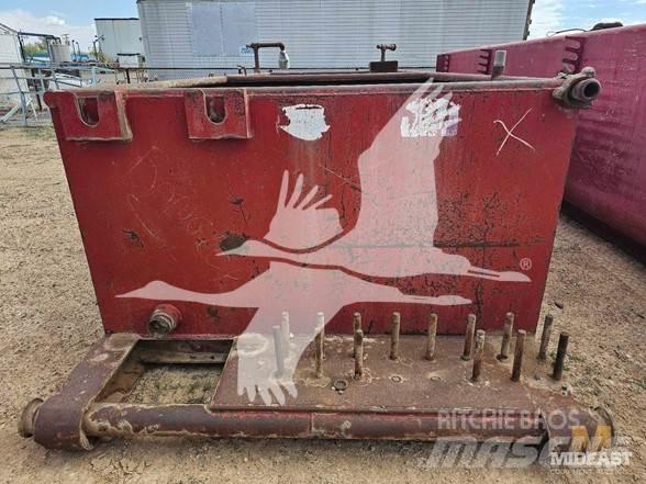  MUD TANK Construction - Others