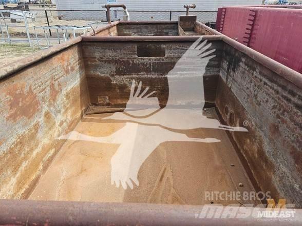  MUD TANK Construction - Others