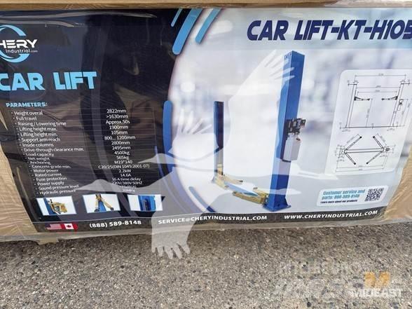  NEW CAR LIFT Construction - Others