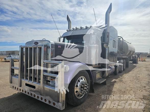 Peterbilt 379 Tractor Units