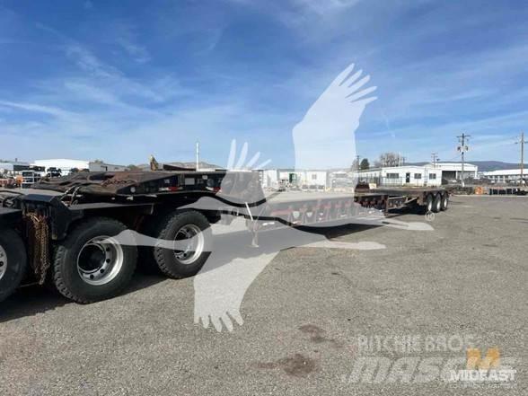  SCONA Low loader-semi-trailers
