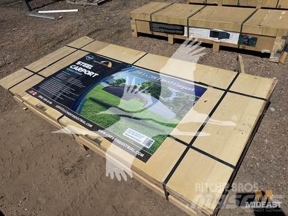  STEEL CARPORT Construction - Others