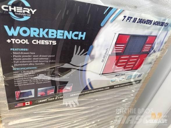  TOOL CHEST Construction - Others