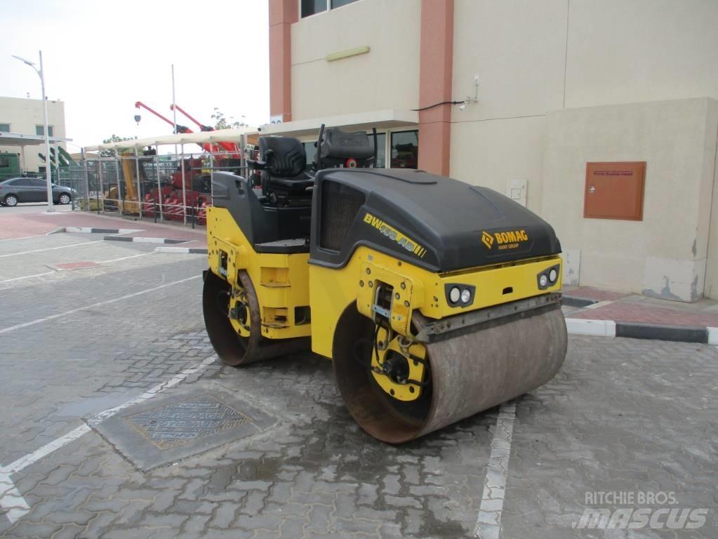 Bomag BW 138 AD-5 Twin drum rollers