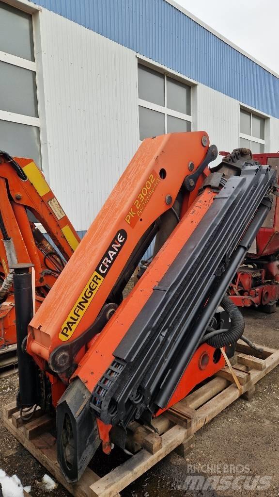 Palfinger PK 23002 Loader cranes