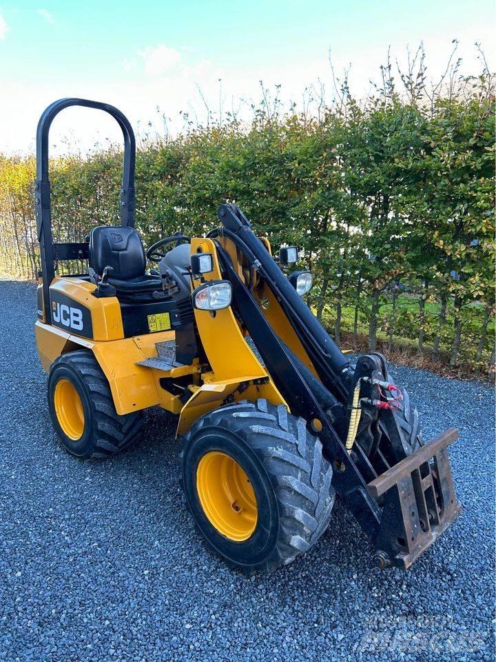 JCB 403 Mini loaders
