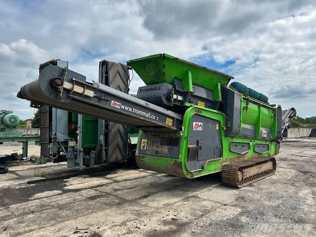 TrommALL 5800Tr Trommels