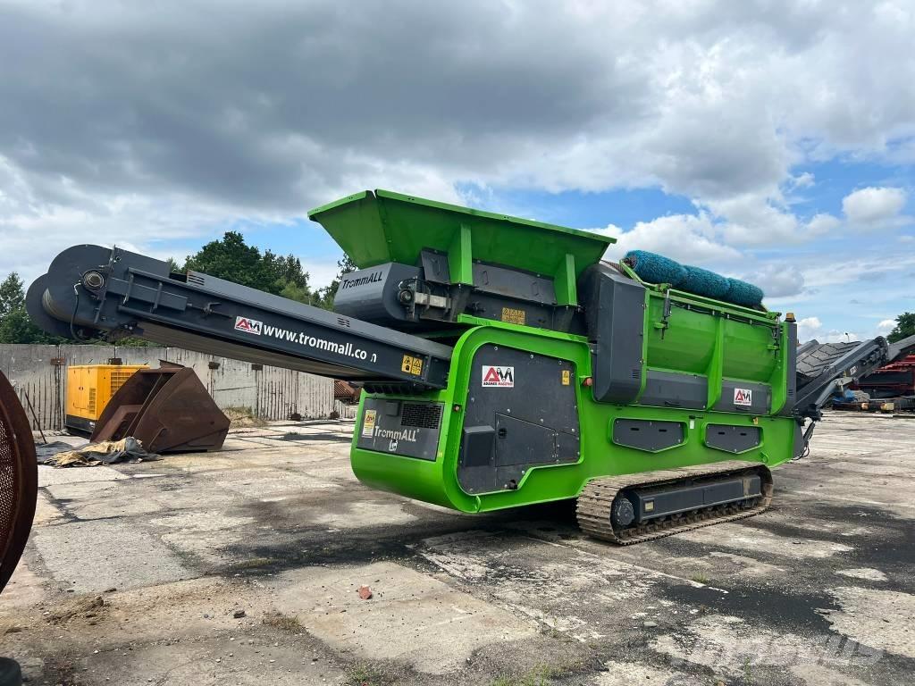 TrommALL 5800Tr Trommels