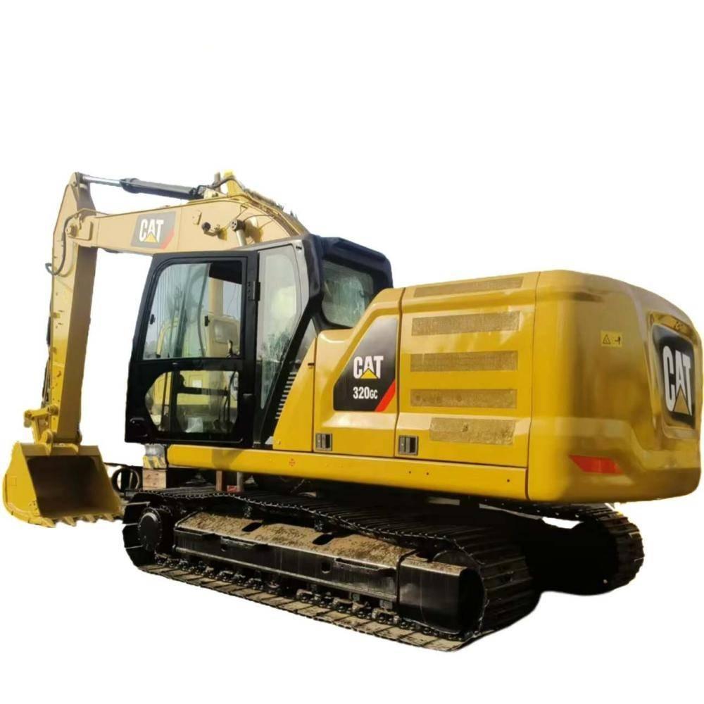CAT 320 GC Crawler excavators