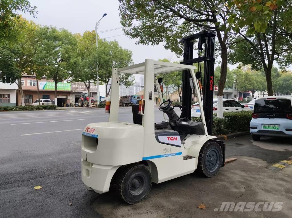 TCM 3t Diesel trucks