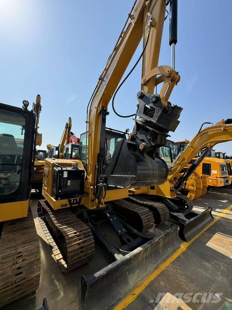 CAT 306 Mini excavators < 7t (Mini diggers)