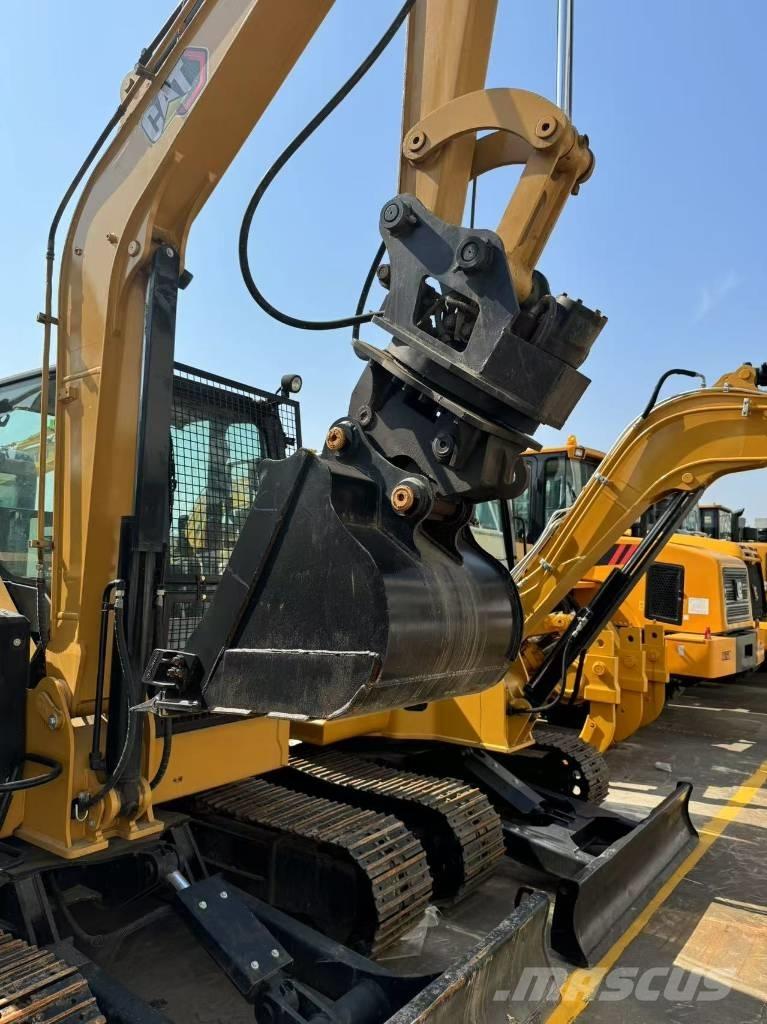 CAT 306 Mini excavators < 7t (Mini diggers)
