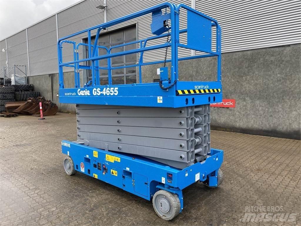 Genie GS4655 Scissor lifts