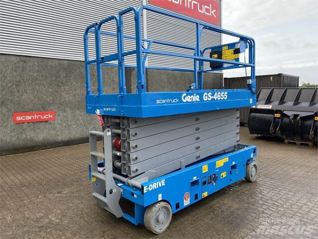 Genie GS4655 Scissor lifts