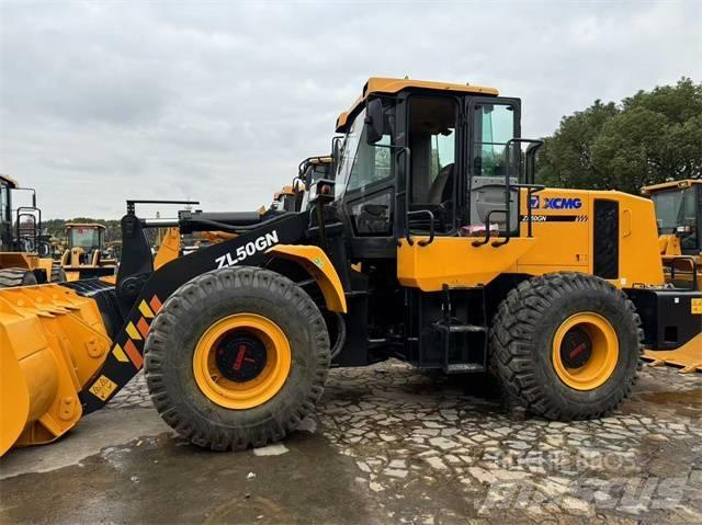XCMG ZL 50 GN Wheel loaders