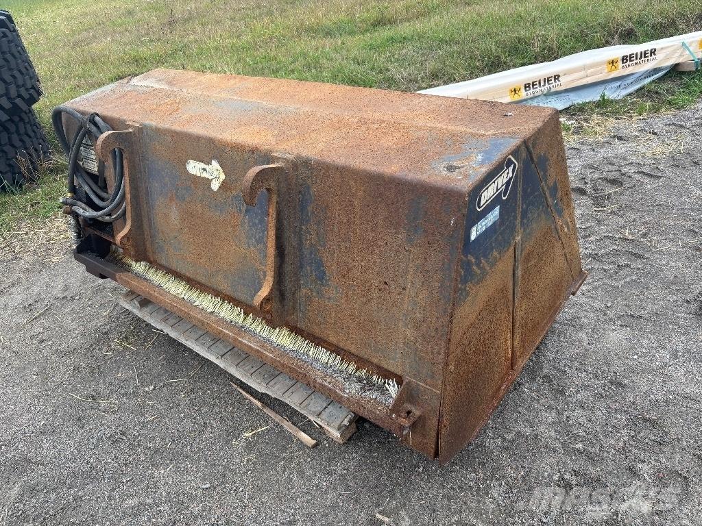 Drivex Sandspridare Sand and salt spreaders