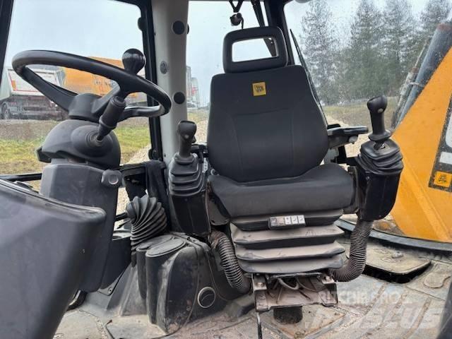 JCB 4 CX Backhoe loaders