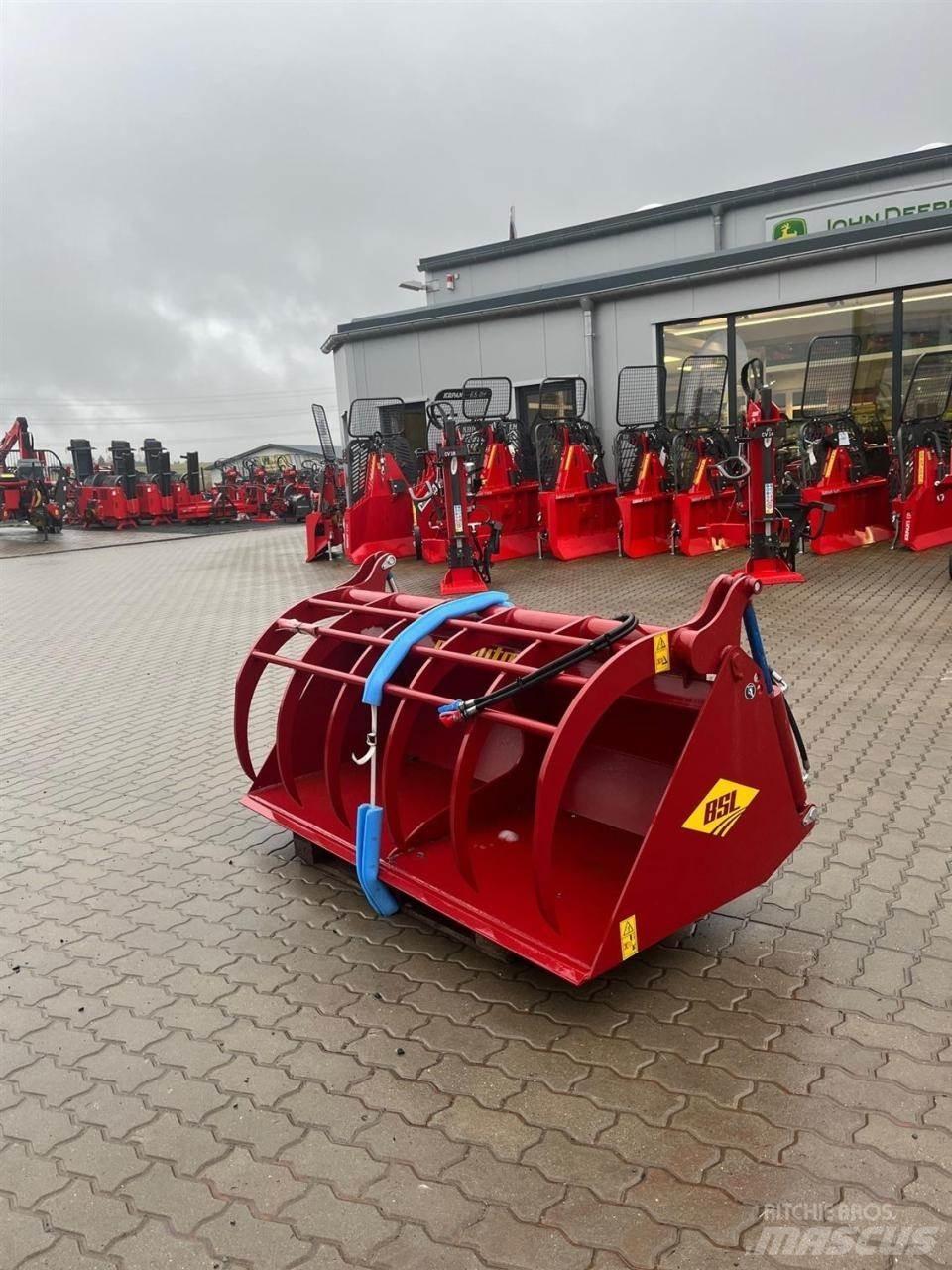 Strautmann GS 2000 Silo unloading equipment