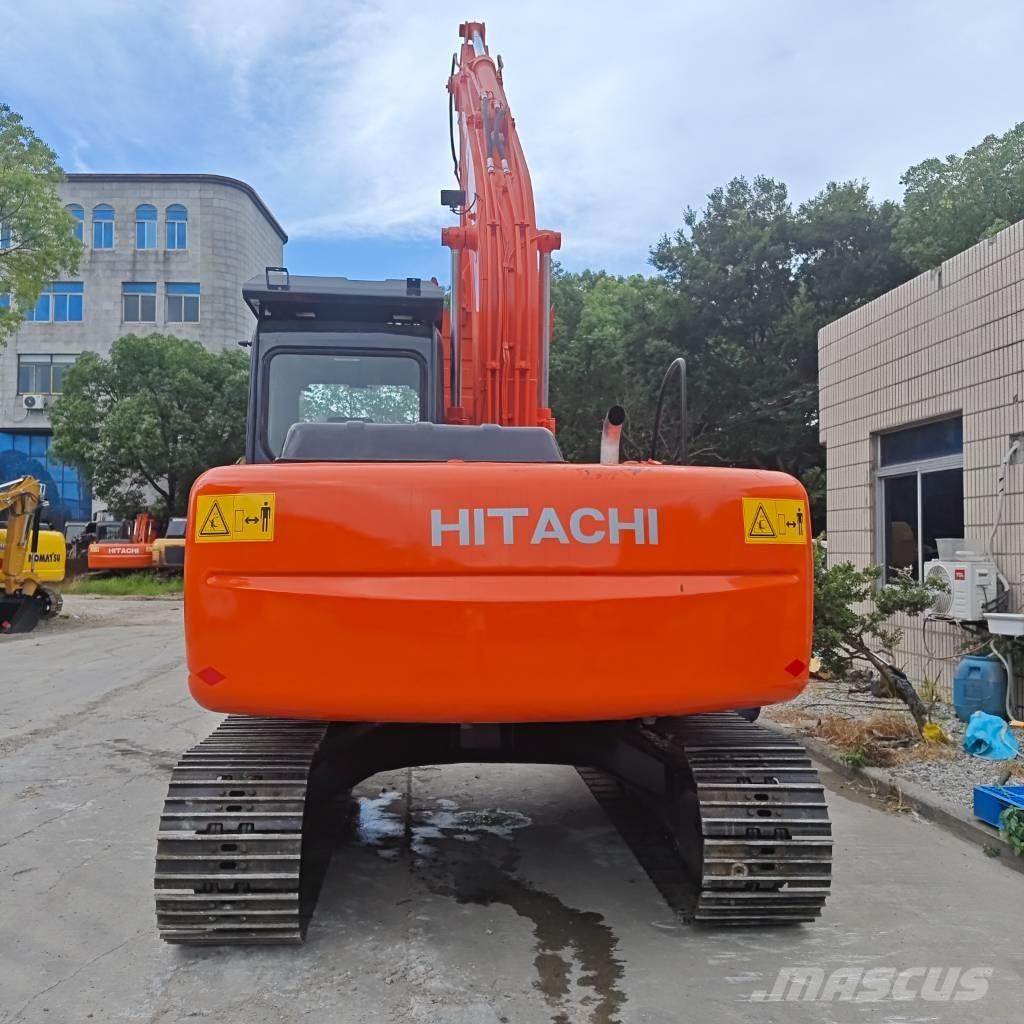 Hitachi ZX 120 Crawler excavators