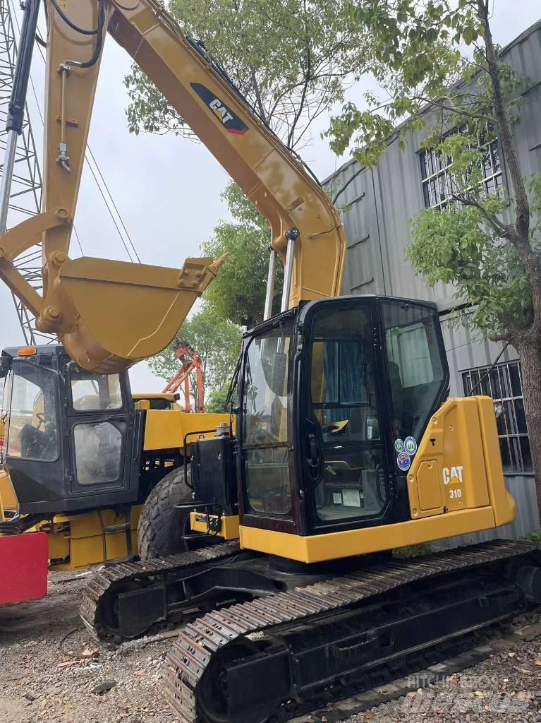 CAT 310 Crawler excavators