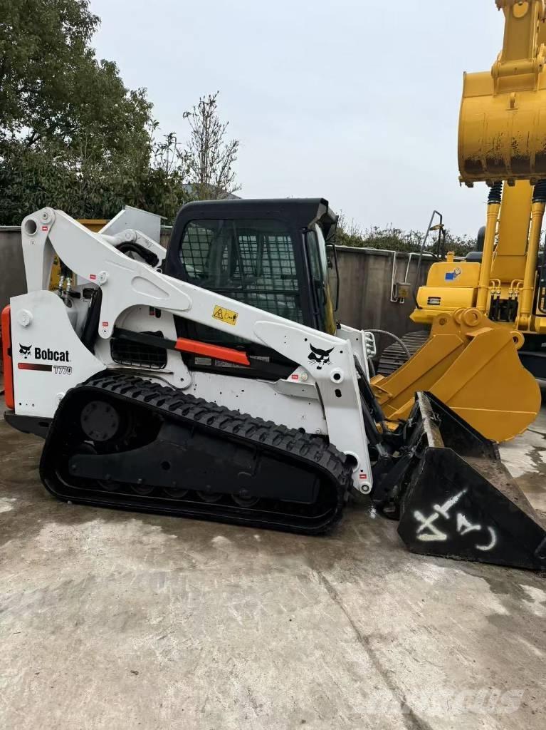 Bobcat T 770 Skid steer loaders