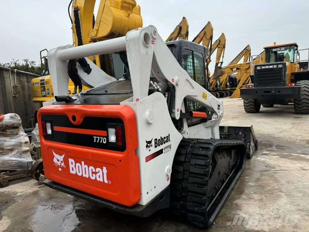 Bobcat T 770 Skid steer loaders