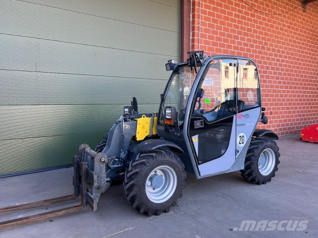 Kramer 1245 Telescopic handlers
