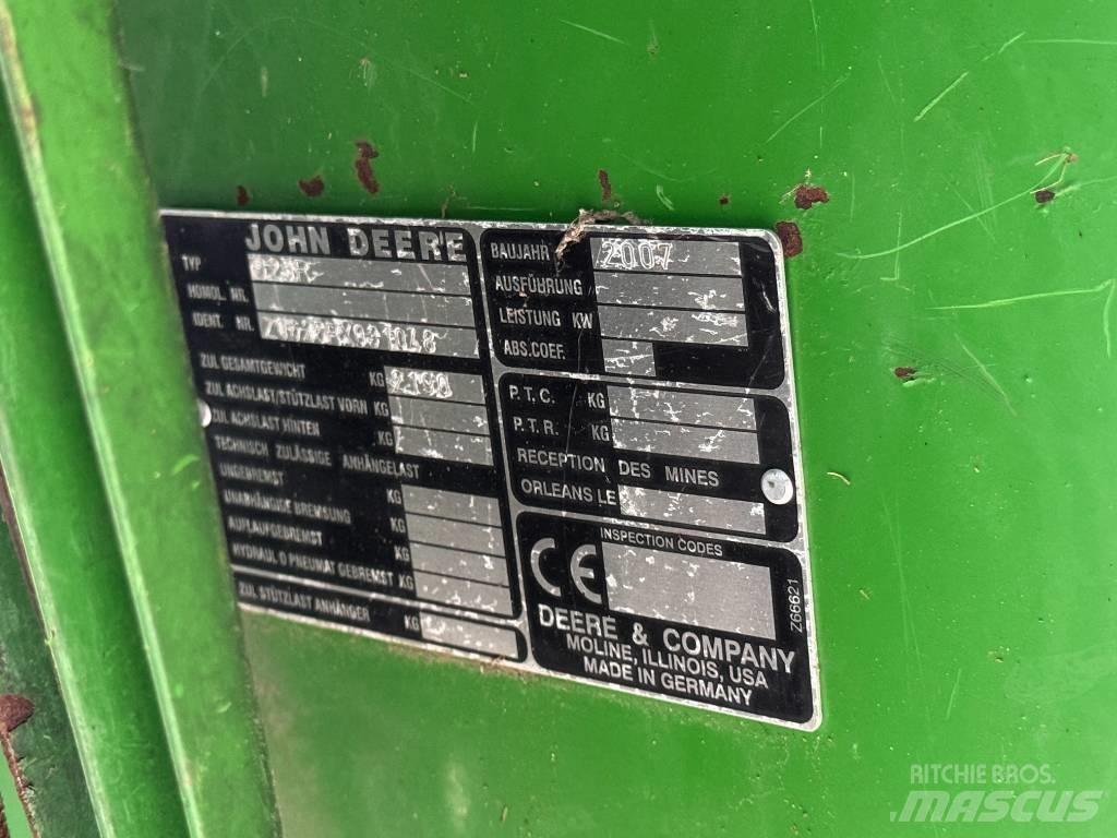 John Deere T 560 i Combine harvesters
