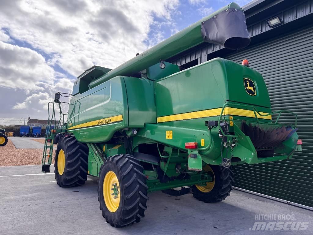 John Deere T 560 i Combine harvesters