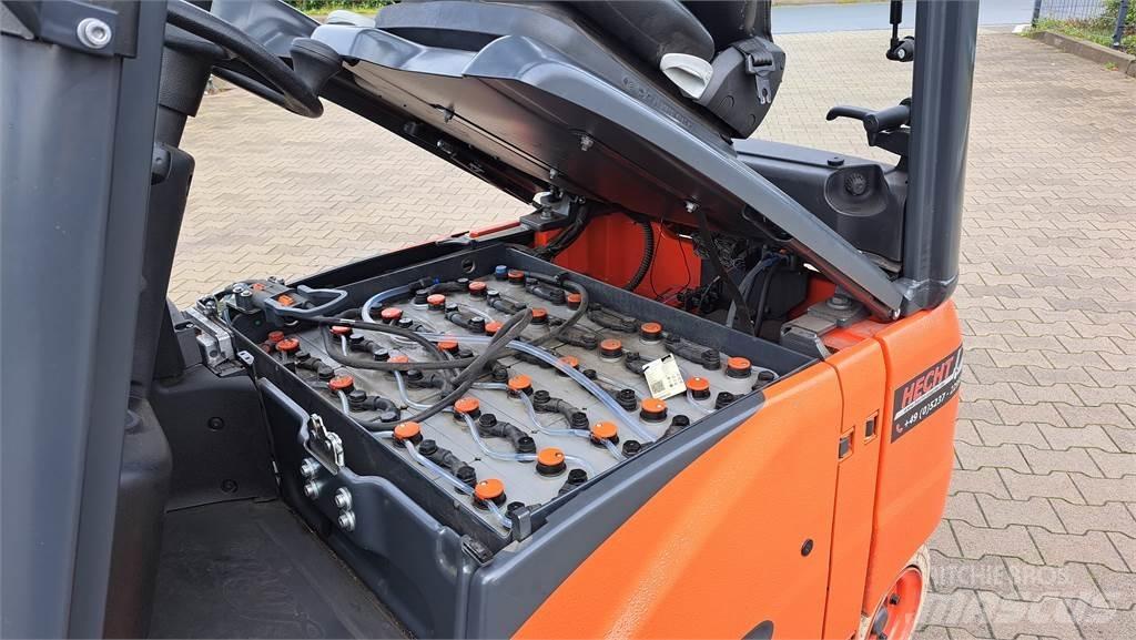 Linde E20PH-02 Electric forklift trucks