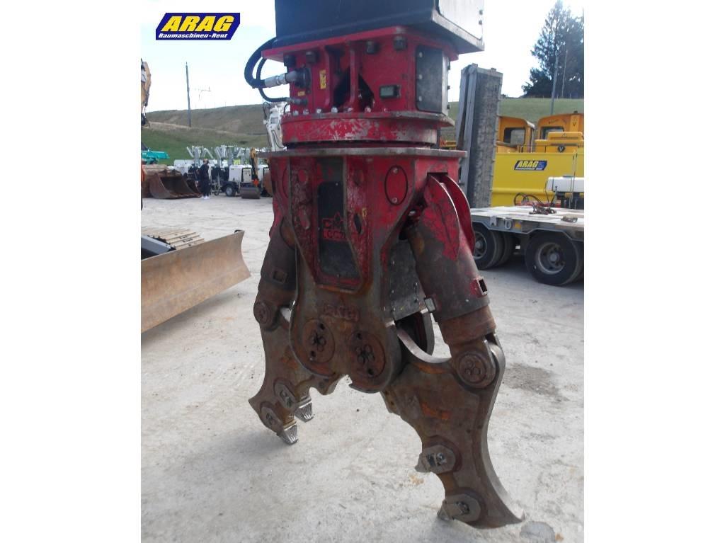 CMB CC 20 Pulveriser  (Demolition Crusher ) 