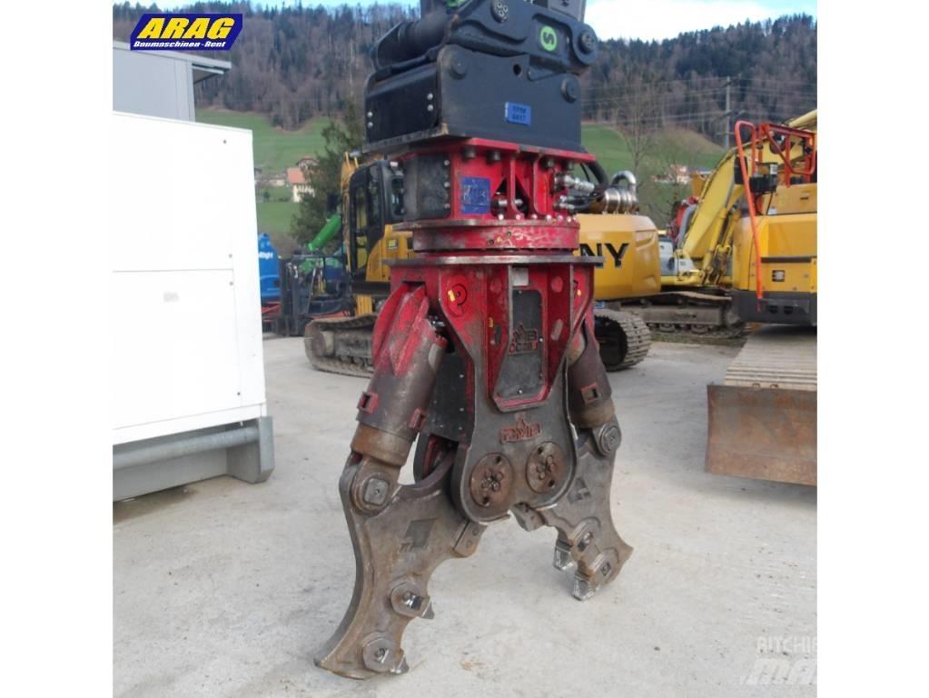 CMB CC 20 Pulveriser  (Demolition Crusher ) 