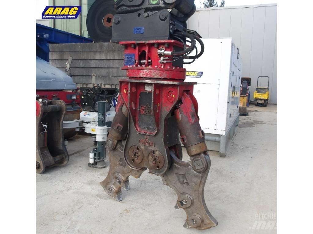CMB CC 20 Pulveriser  (Demolition Crusher ) 