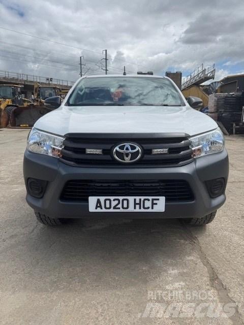 Toyota Hilux Pick up/Dropside