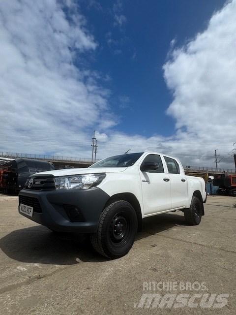 Toyota Hilux Pick up/Dropside