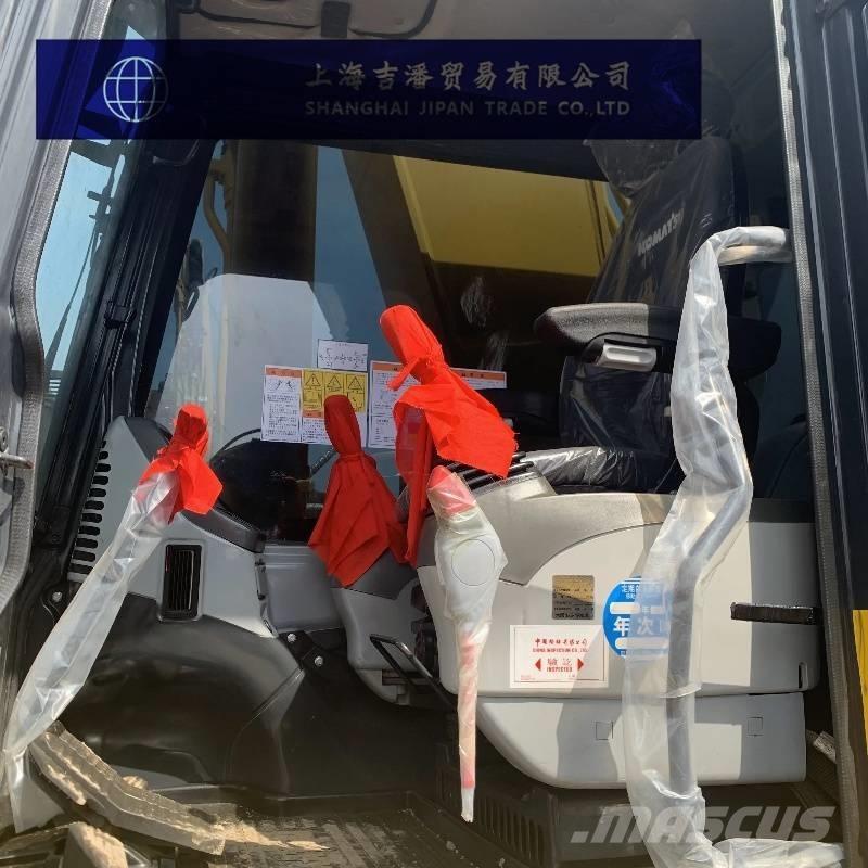 Komatsu PC 400 Crawler excavators