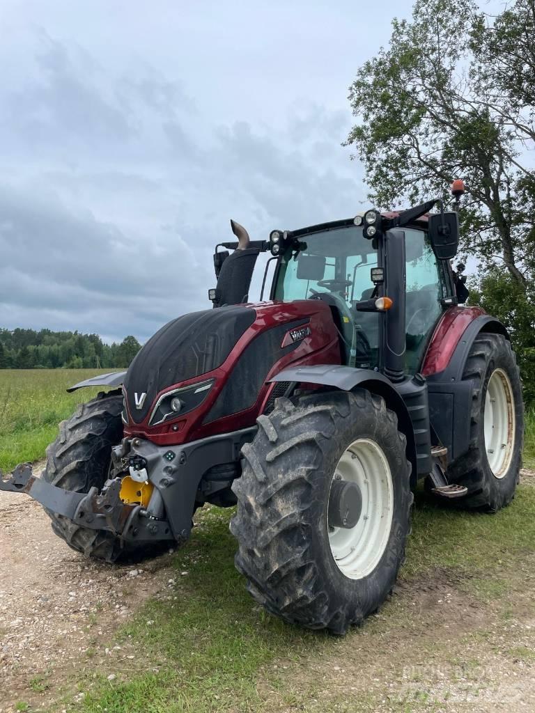 Valtra T 234 V Tractors