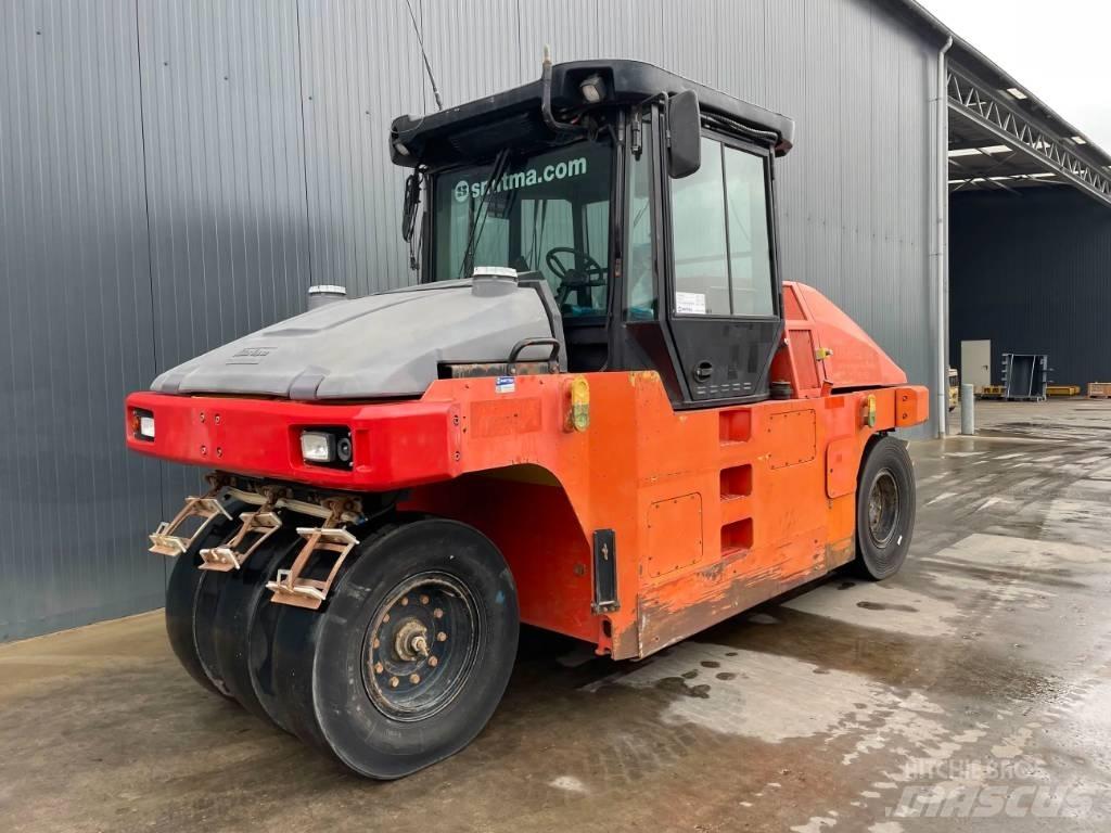 Dynapac CP224 Pneumatic tired rollers