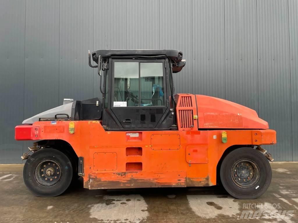 Dynapac CP224 Pneumatic tired rollers